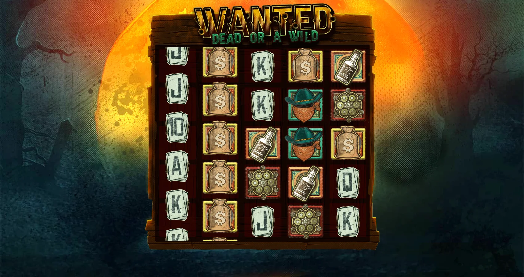 Wanted Dead Or A Wild screenshot 5