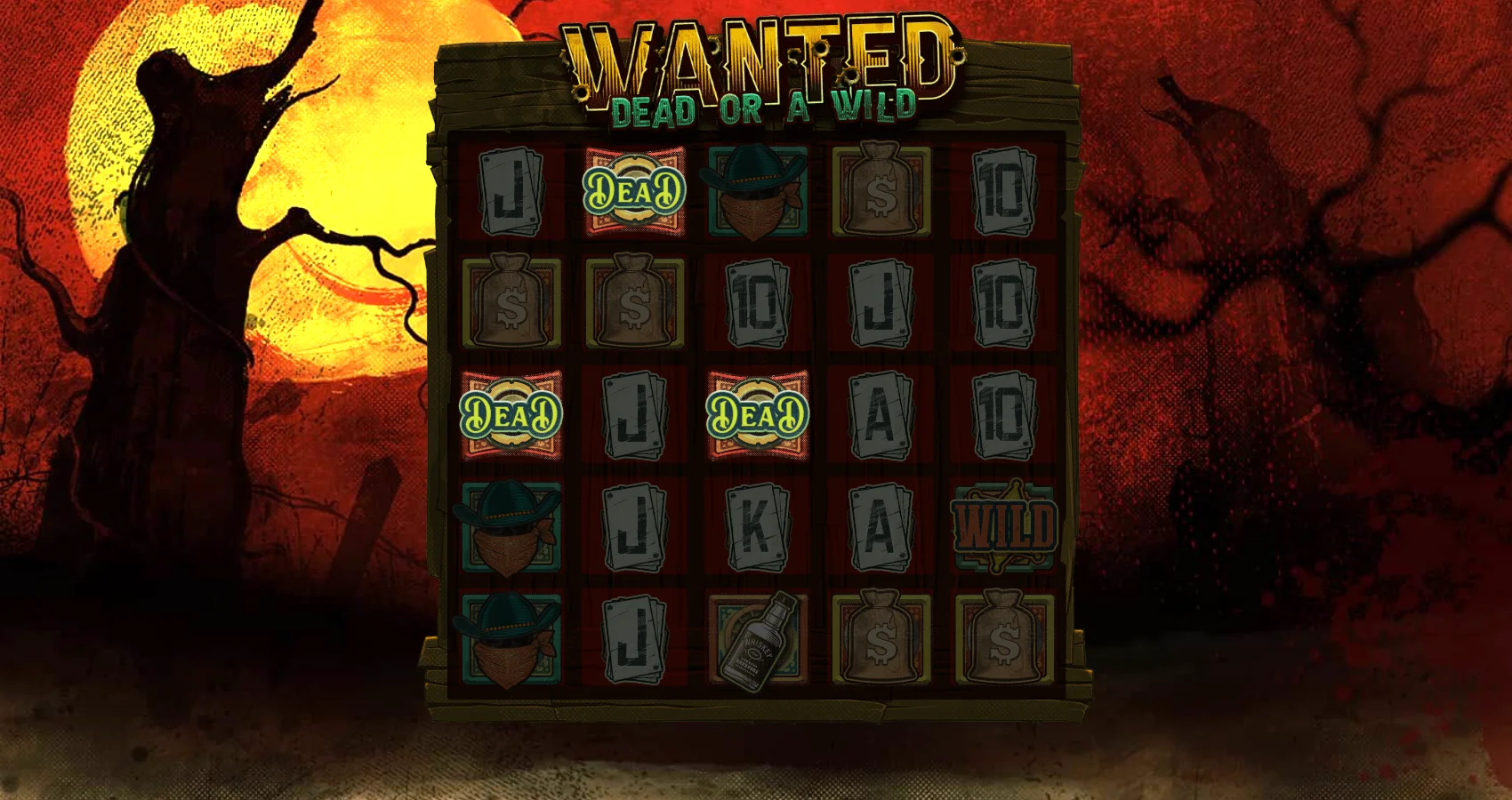 Wanted Dead Or A Wild screenshot 6
