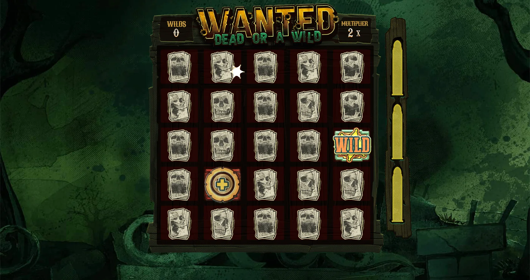 Wanted Dead Or A Wild screenshot 7