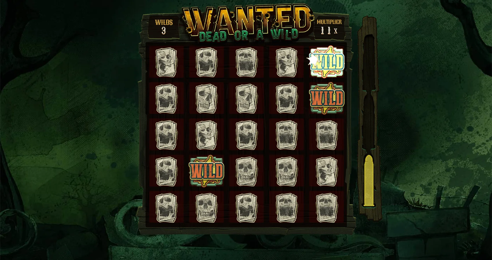Wanted Dead Or A Wild screenshot 8