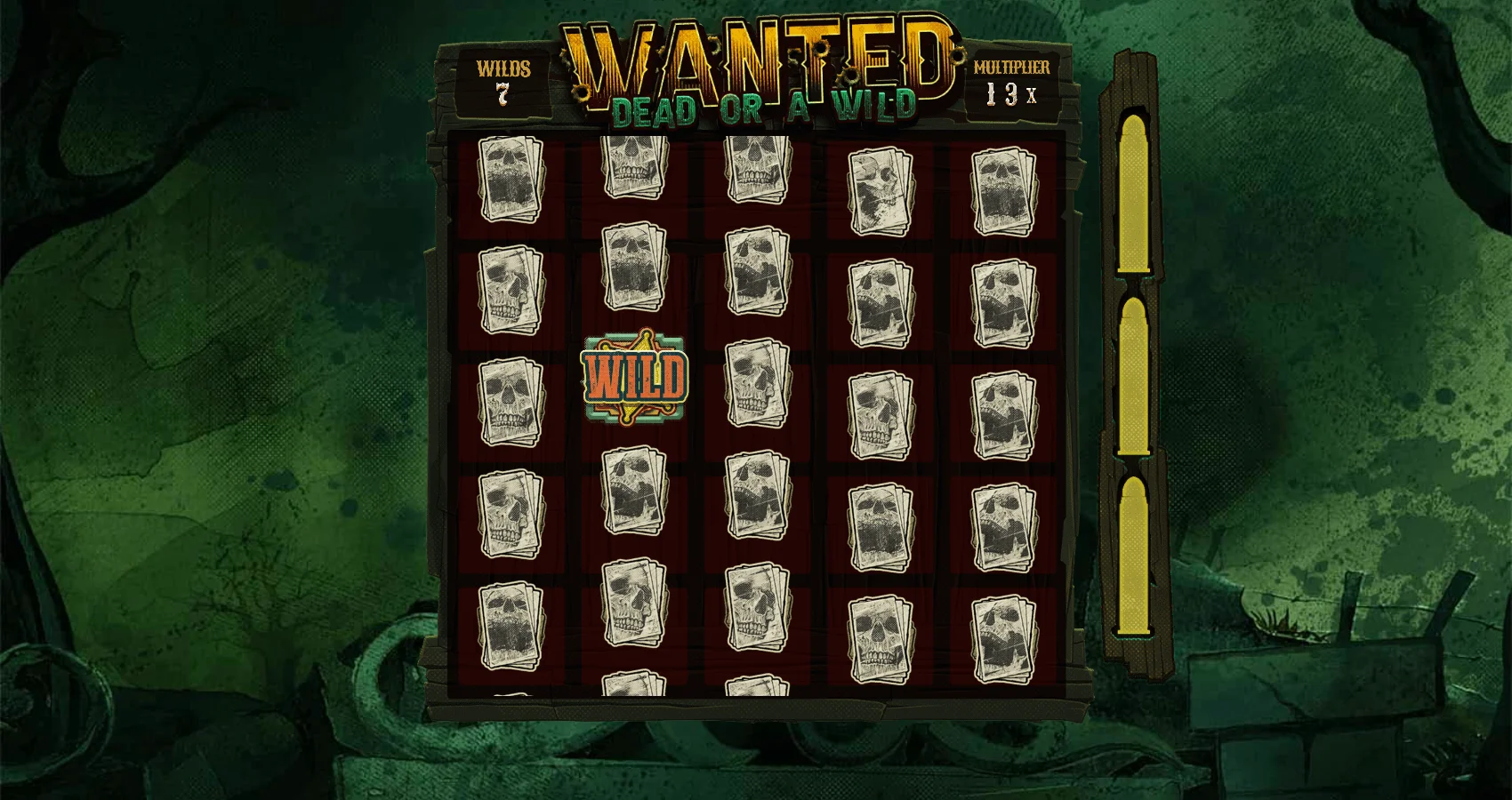 Wanted Dead Or A Wild screenshot 9