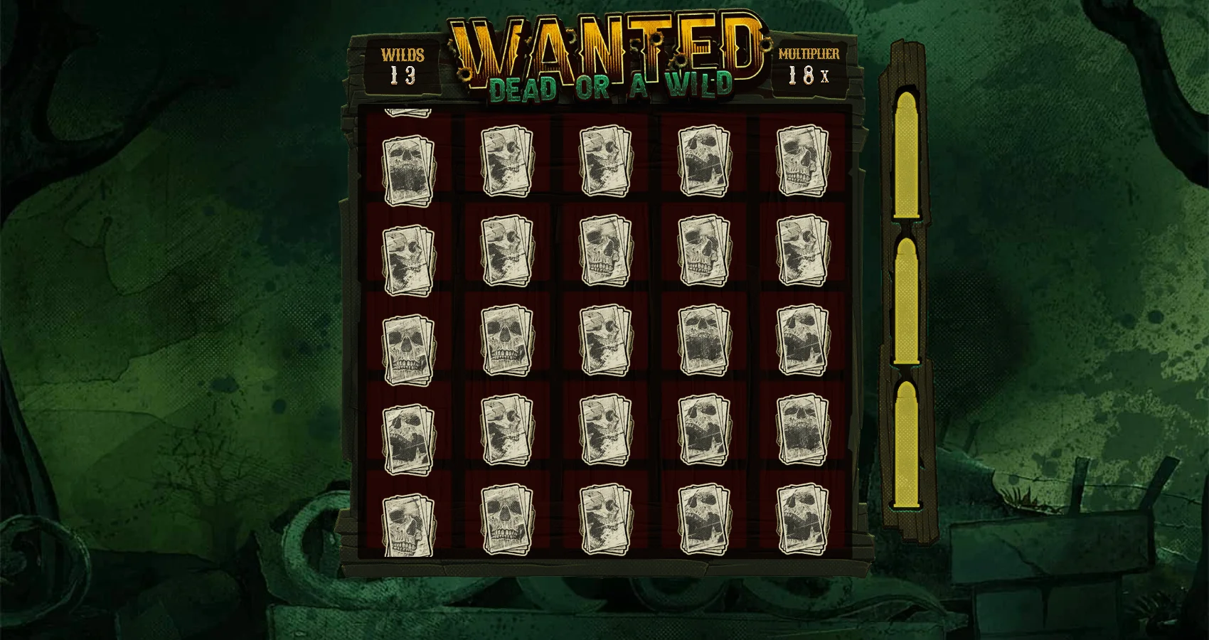 Wanted Dead Or A Wild screenshot 10