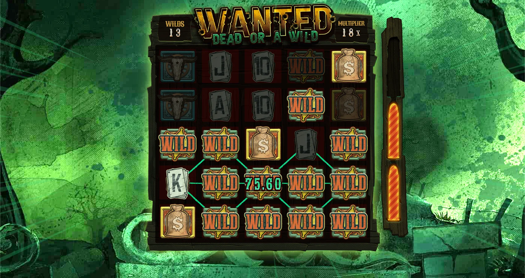 Wanted Dead Or A Wild screenshot 11