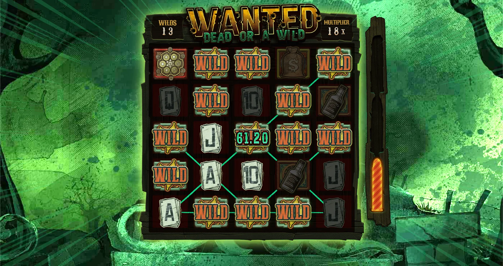 Wanted Dead Or A Wild screenshot 12