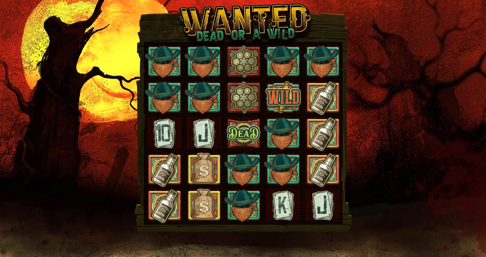 Wanted Dead Or A Wild screenshot 13