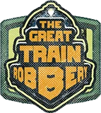 THE GREAT TRAIN ROBBERY